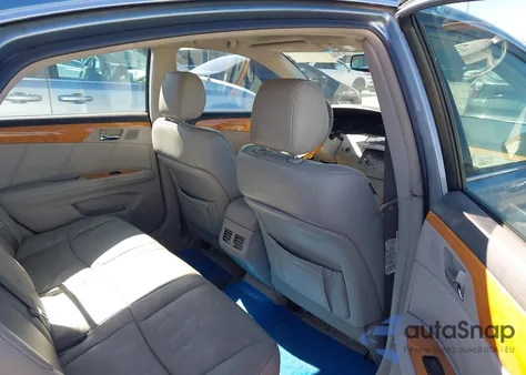 2005 Toyota Avalon Limited z USA, uszkodzony, nr VIN 4T1BK36B85U029061